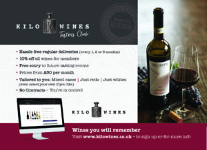 Wine Club Subscription