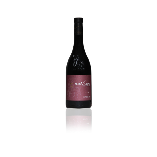 Beauvignac Syrah IGP Cotes de Thau