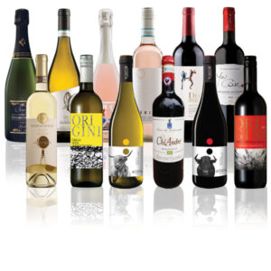 Christmas Mixed Case - 12 bottles - SPECIAL OFFER