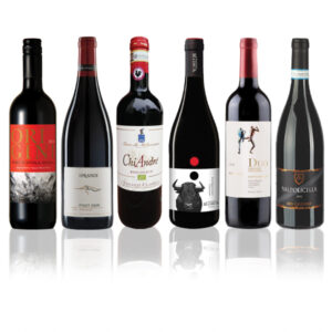 Christmas Reds Mixed Case - SPECIAL OFFER