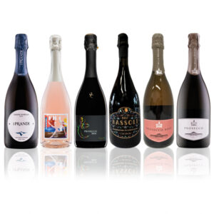 Christmas Sparkling Mixed Case - SPECIAL OFFER