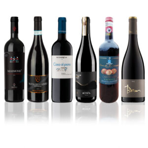 Luxury Christmas Reds Mixed Case - SPECIAL OFFER