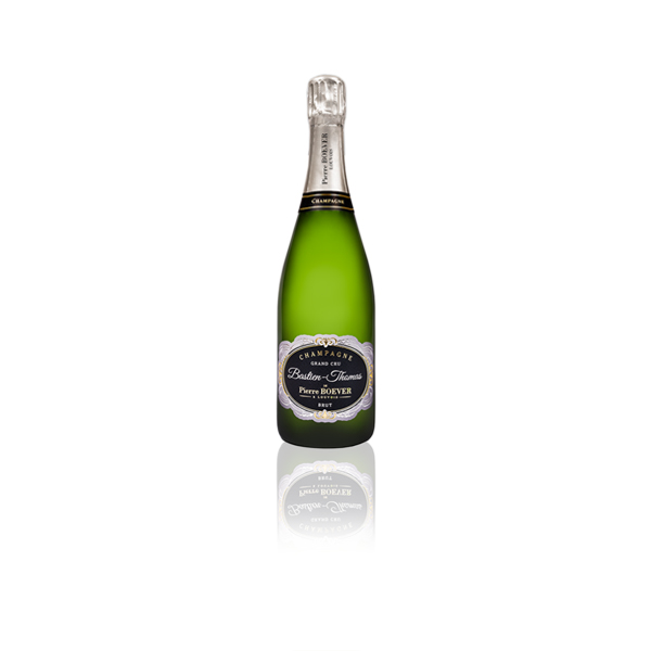 Pierre Boever Champagne AOC Brut - Grand Cru Bastein Thomas