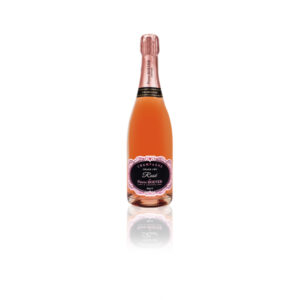 Pierre Boever Champagne AOC Brut - Grand Cru Rosé