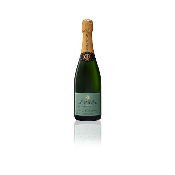 Veuve Rayer Champagne Blanc de Blanc Aoc Brut
